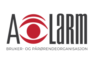 grafisk logo av A-Larm 